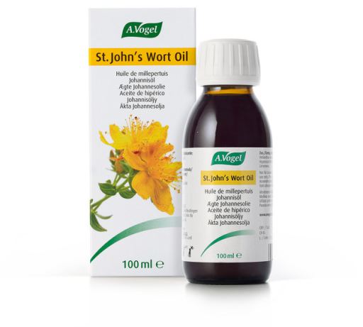 A.Vogel Johanniskraut&ouml;l 100 ml