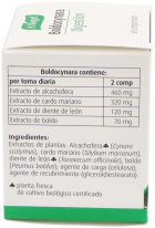 Boldocynara 60 Tabletten