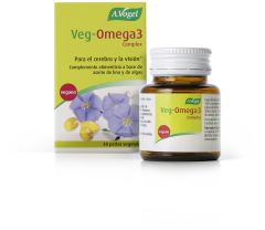 Veg-Omega-3-Komplex 30 Kapseln Veg-Omega-3-Komplex 30 Kapseln