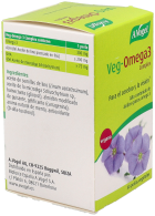 Veg-Omega-3-Komplex 30 Kapseln Veg-Omega-3-Komplex 30 Kapseln