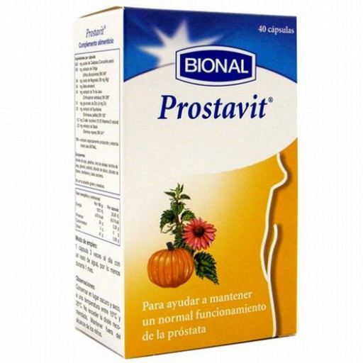 Prostavit 40 Kapseln