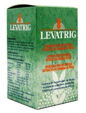 Levatrig (Lev+Germ) 60 Tabletten