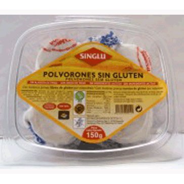 La Campesina Polvorones Glutenfrei, Milch frei, Ei frei