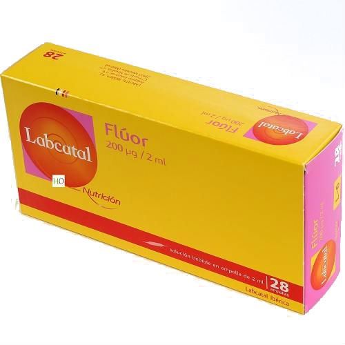 Labcatal Labcatal 6 Fluor 28V