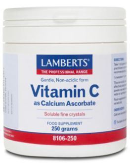 Lamberts Calciumascorbat-Pulver