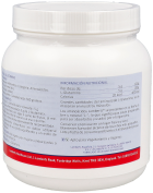 L-Glutaminpulver, freie Form, leicht absorbierbar, 500 gr