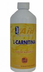 Just Aid Carnitin orange 500 ml
