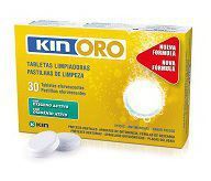 Kin Kin Oro Reinigungstabletten 30 Einheiten
