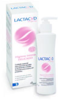 Lactacyd Zarte Intimpflege 250 ml