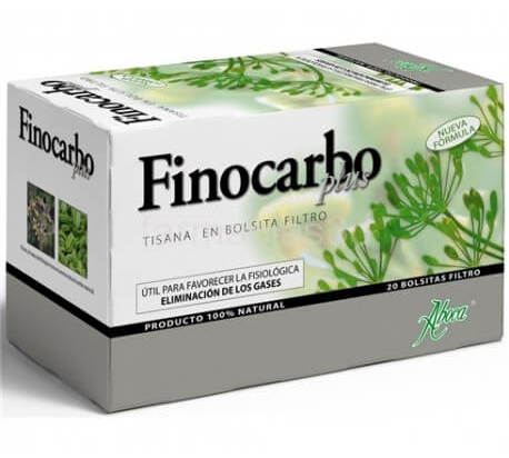 Aboca Finocarbo Infusion 20 Beutel