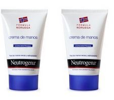 Neutrogena Neutrogena Duplo Konzentrierte Handcreme 2 X50 ml
