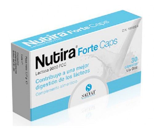 Salvat Nutira Forte 30 Kapseln