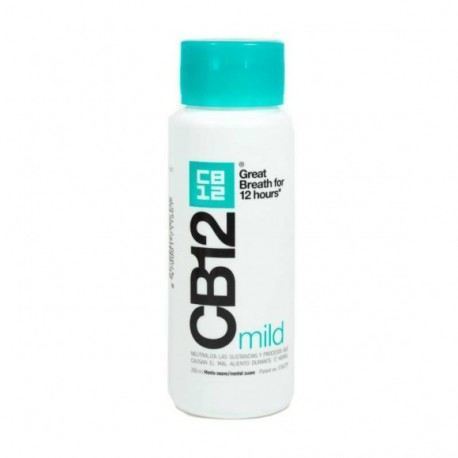 CB12 Cb12 Milde Minze 250 ml