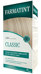 Farmatint Klassisches nat&uuml;rliches 10N Platinblond