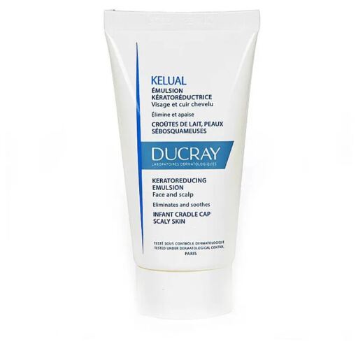 Ducray Kelual Keratoreducing Emulsion 50 ml