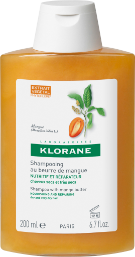 Klorane Mango-Shampoo