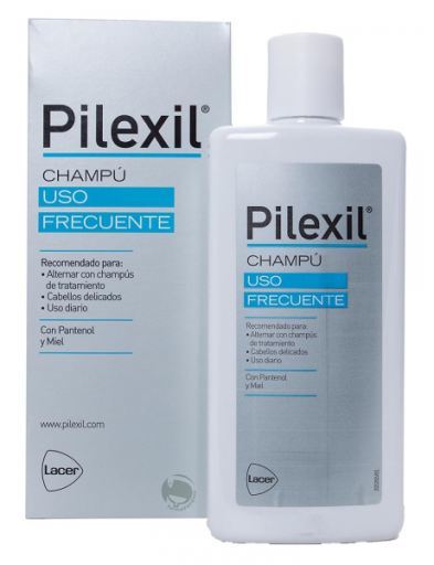 Pilexil Pilexil Shampoo f&uuml;r h&auml;ufige Anwendung