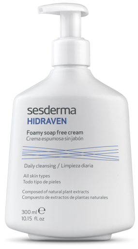 Sesderma Hidraven Seifenfreie Schaumcreme 300 ml