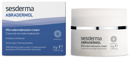 Sesderma Abradermol Mikrodermabrasionscreme 50 gr