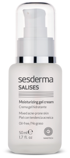 Sesderma Salises Feuchtigkeitsgelcreme 50 ml