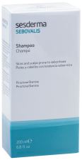 Sebovalis Behandlungsshampoo 200 ml