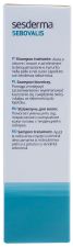 Sebovalis Behandlungsshampoo 200 ml