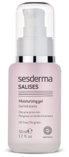 Salises Feuchtigkeitsgel 50 ml