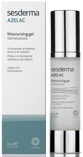 Sesderma Azelac Feuchtigkeitsgel 50 ml