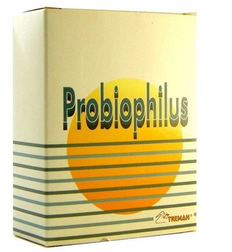 Probiophilus plus 60 Treman-Kapseln