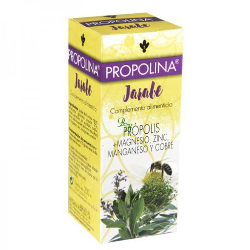 Artesania Agr&iacute;cola Propolina-Sirup