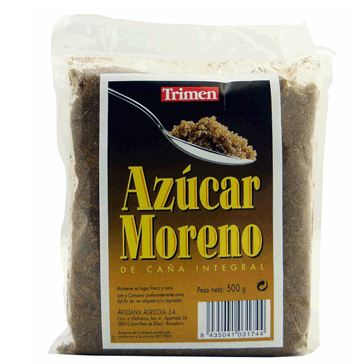 Artesania Agr&iacute;cola Rohrzucker Int. 500Gr