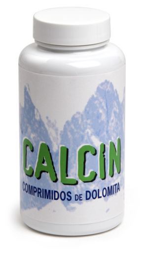 Artesania Agr&iacute;cola Calc&iacute;n Dolomit 100 Tabletten