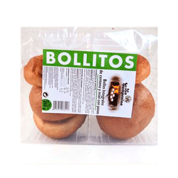 La Campesina Br&ouml;tchen Cent+Honig 6 Einheiten