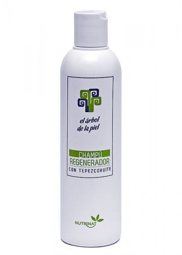 Nutrinat Regenerierendes Shampoo mit Tepezcohuite