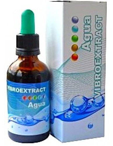 Equisalud Vibroextrakt Wasser 50 ml