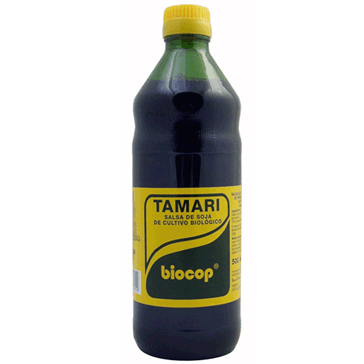 Biocop Shoyu Sojasauce