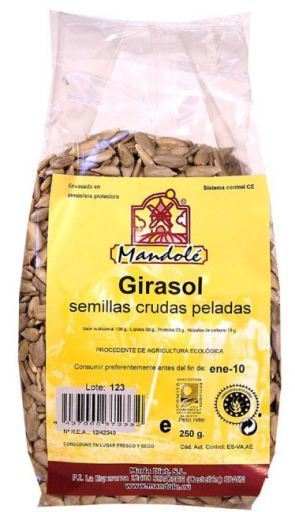 Mandol&eacute; Bio-Sonnenblumenkerne