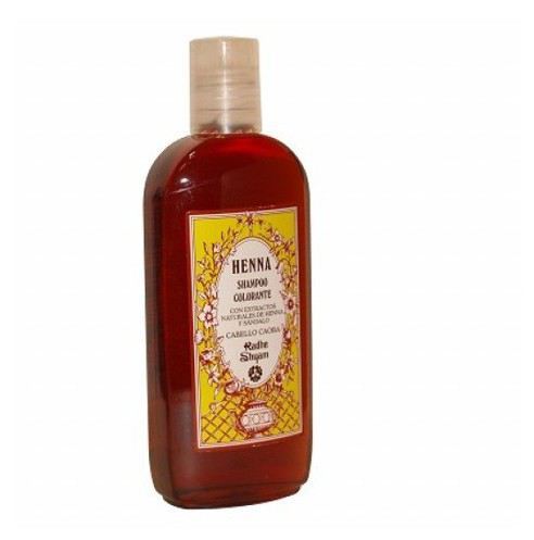Mahagoni Color Shampoo