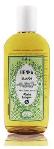 Radhe Shyam Normales Henna-Shampoo