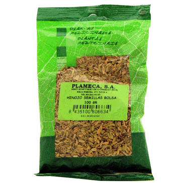 Plameca Fenchelsamen
