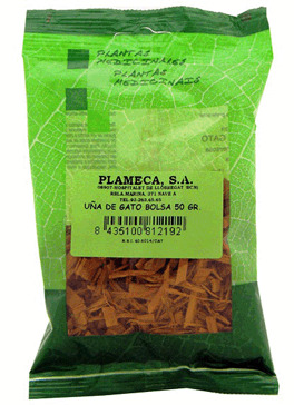 Plameca Zerquetschte Katzenkralle
