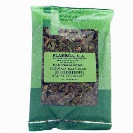 Plameca Pulmonaria zerkleinerte Bl&auml;tter