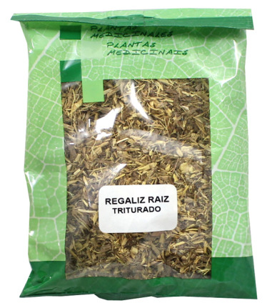 Plameca Zerkleinertes Wurzellakritz