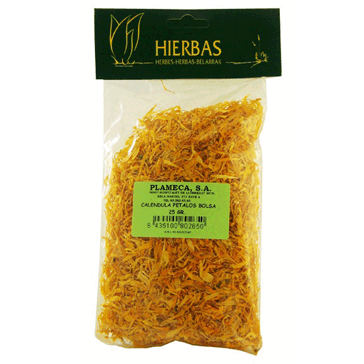 Plameca Calendula Bl&uuml;tenbl&auml;tter