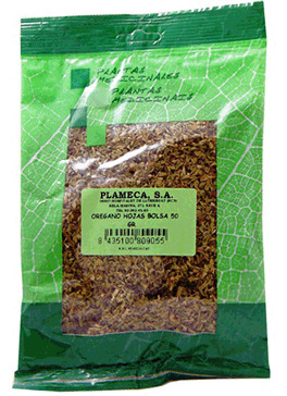 Plameca Oreganobl&auml;tter ganz 50 gr