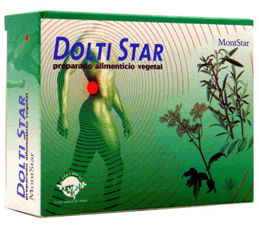 Mont Star Doltistar Forte 45 Kapseln