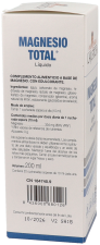 Total Magnesium Zitronengeschmack 200 ml