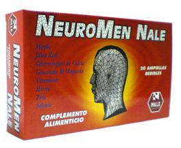 Nale Neuromen Nale 20 Ampullen