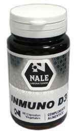 Nale Inmuno D3 60 Kapseln