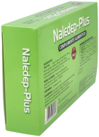 Naledep plus 20 Blasen